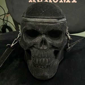 Killstar Skull Purse